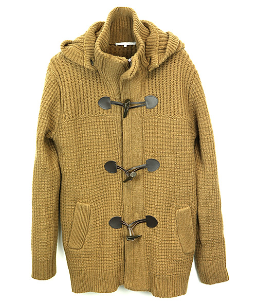 男式針織開襟衫